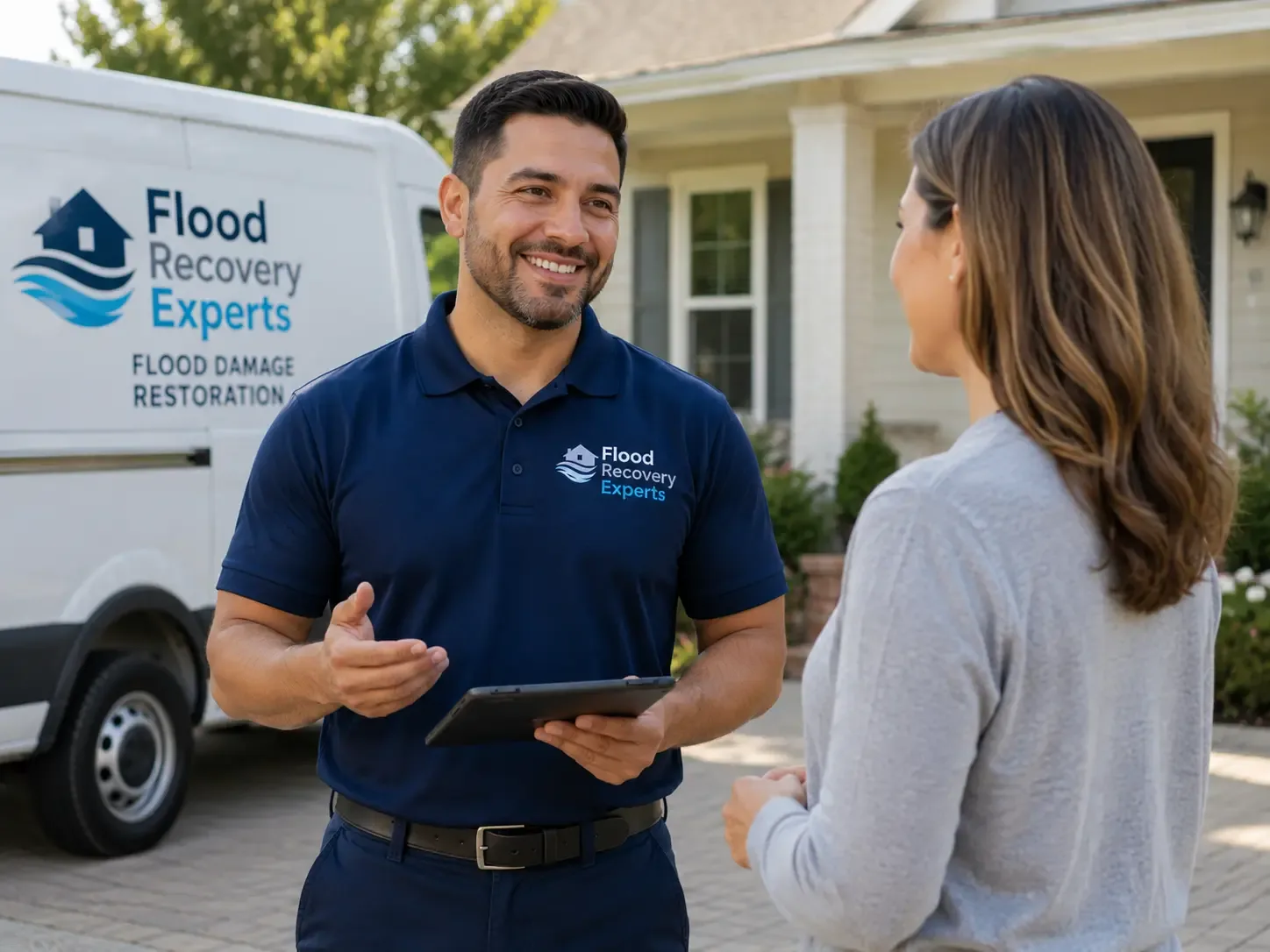 Flood Damage Cleanup Bradley, CA FAQs