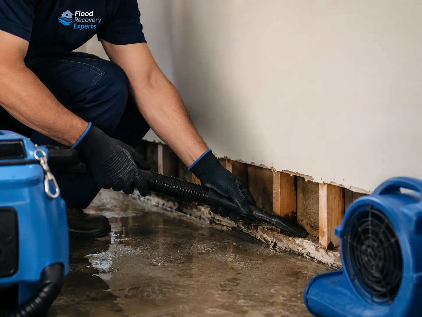 Why choose Flood Damage Cleanup in Bradley, CA
